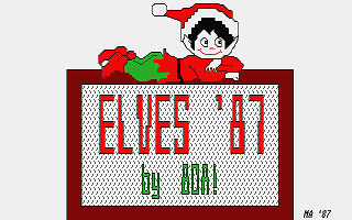 Elves '87 — screenshot 1